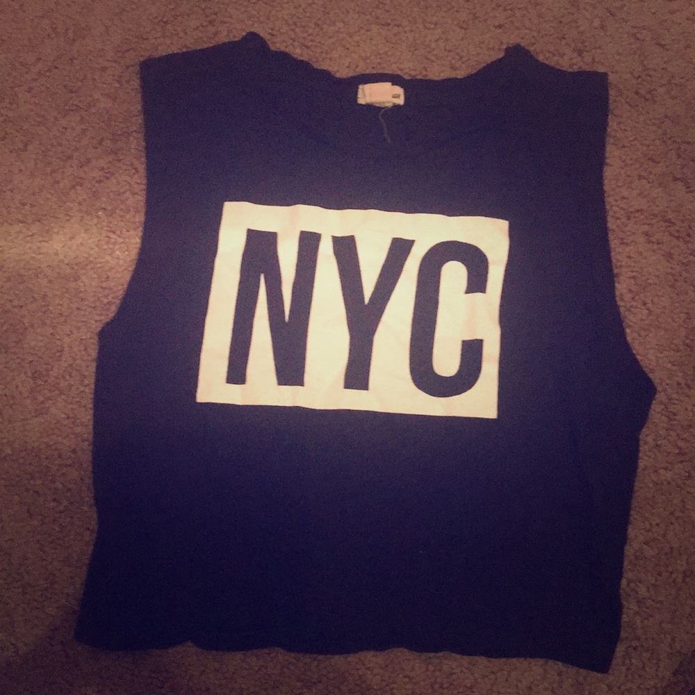 Crop top